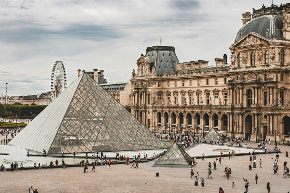 Louvre múzeum | Párizs