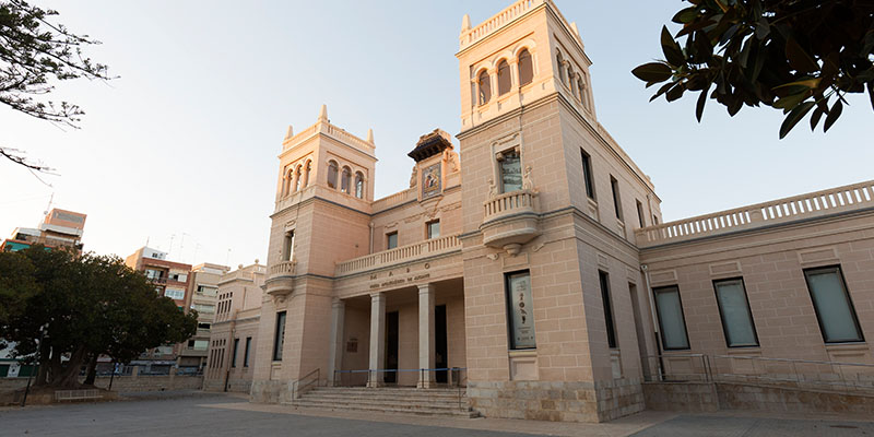 Alicante látnivalók - MARQ régészeti múzeum