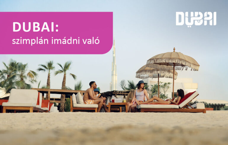 Fedezd fel Dubait télen akár családdal, barátokkal vagy kettesben, és foglald le repjegyed most a repjegy.hu-n.