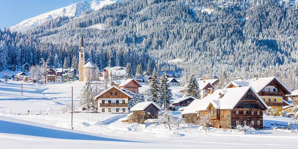 A hófödte Stubai-gleccser pályái novemberben, tökéletes feltételekkel a szezon első csúszásához.