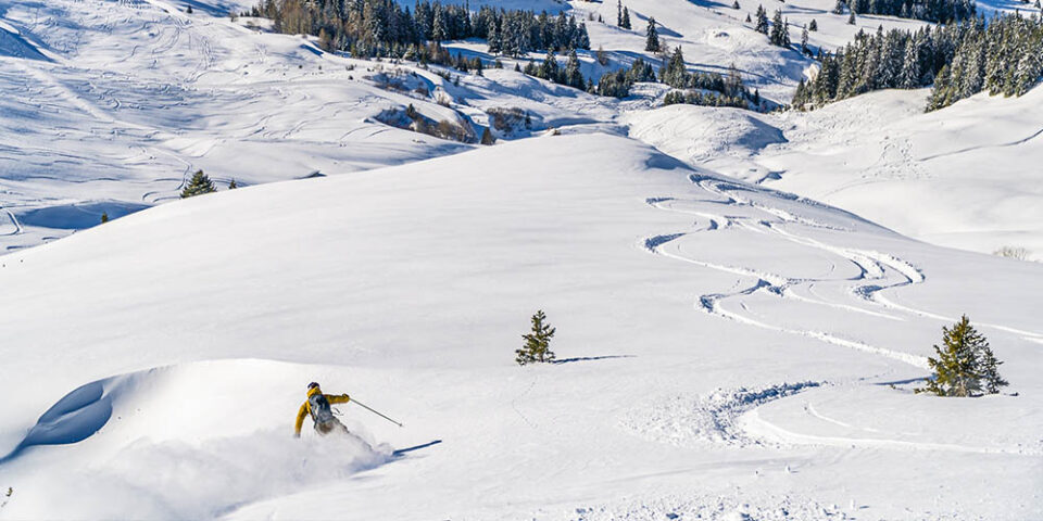 Korai síelés skandináv hangulatban? Akkor irány Oslo Vinterpark!